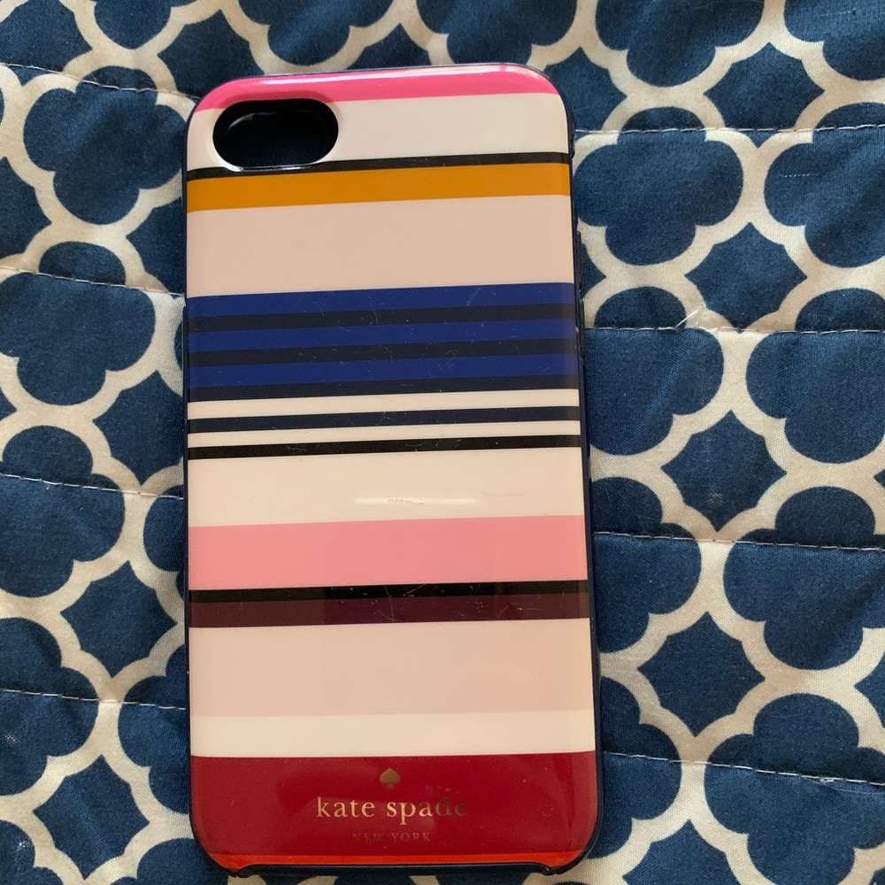 Kate Spade iPhone 7 case